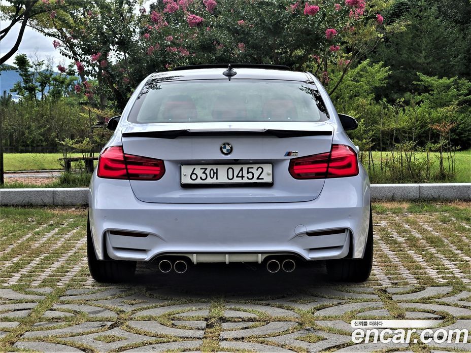 BMW 3-Series (F30) фото 5