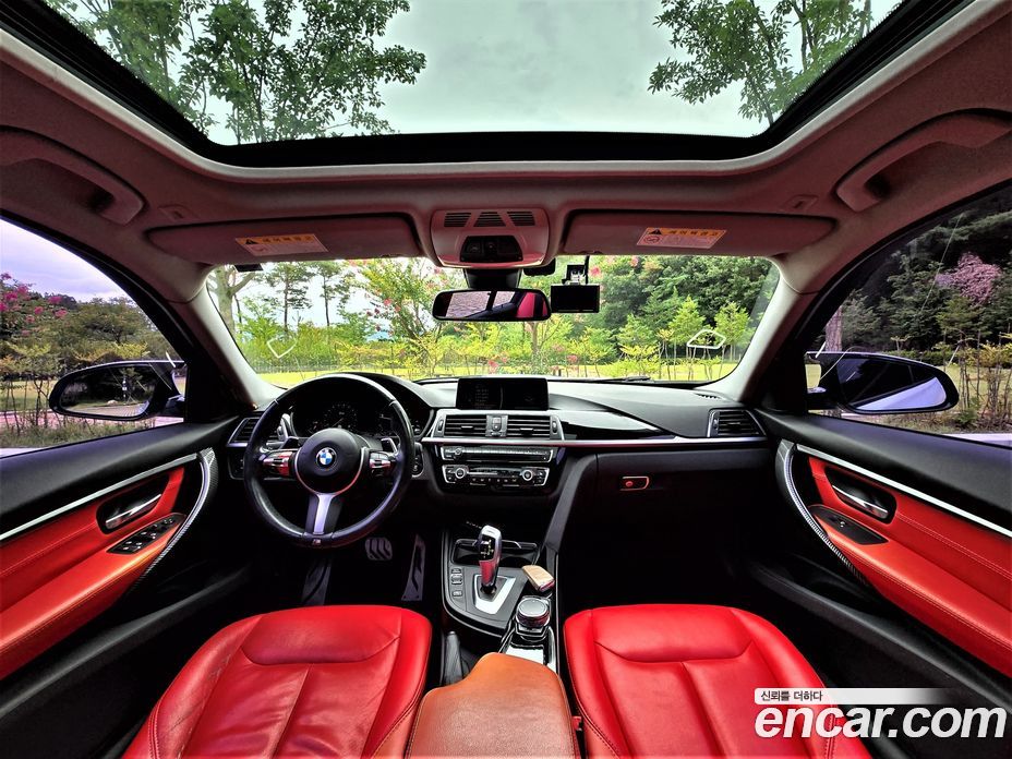 BMW 3-Series (F30) фото 7