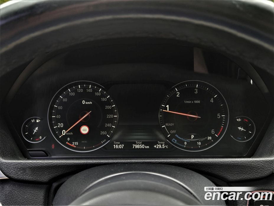 BMW 3-Series (F30) фото 10