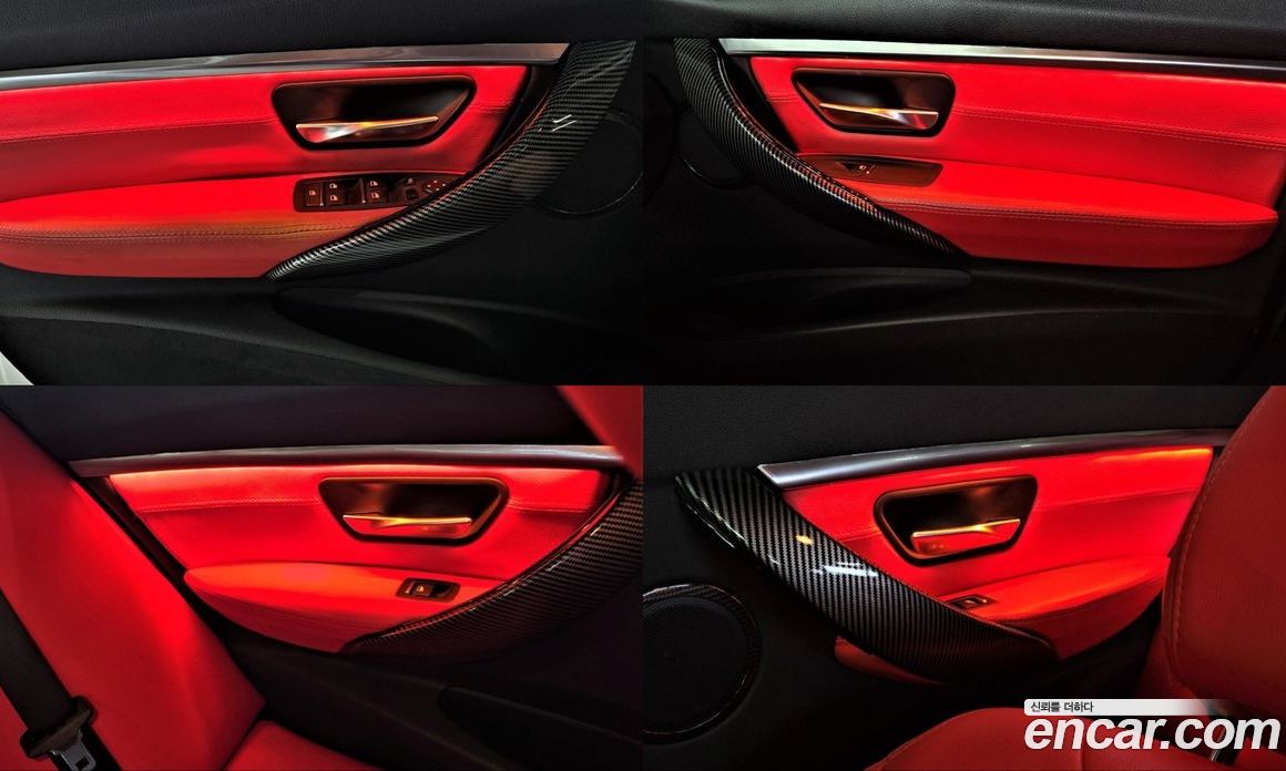 BMW 3-Series (F30) фото 15