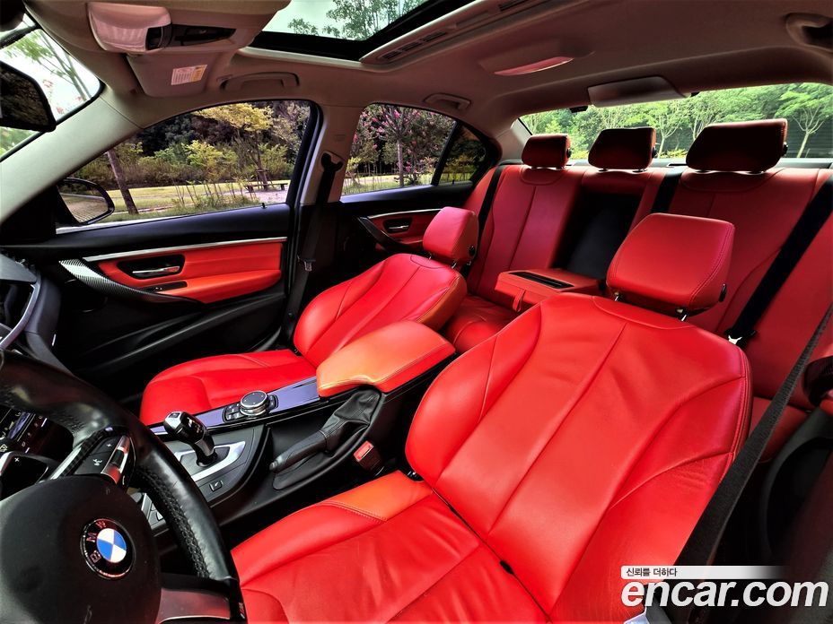 BMW 3-Series (F30) фото 18