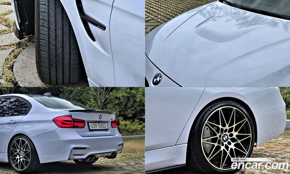 BMW 3-Series (F30) фото 19