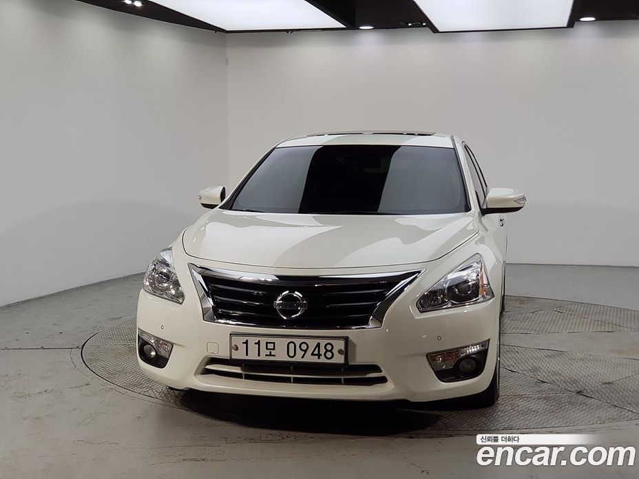 Nissan Altima (L33) 5th Gen фото 2
