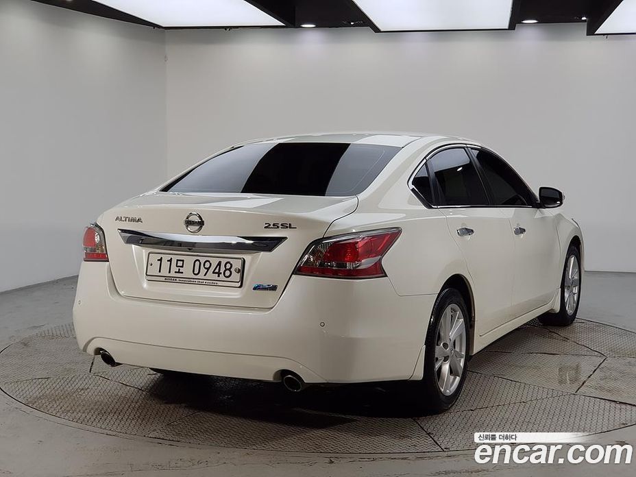 Nissan Altima (L33) 5th Gen фото 4