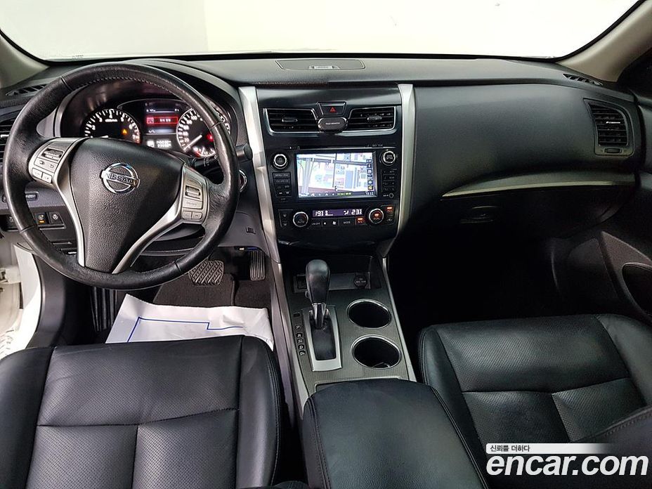Nissan Altima (L33) 5th Gen фото 5