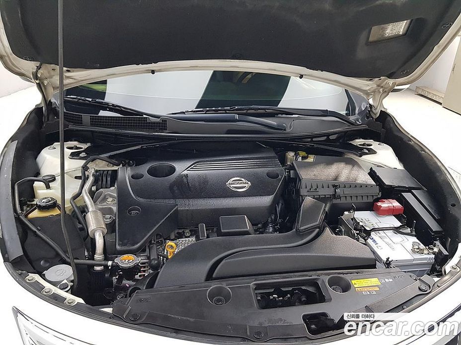 Nissan Altima (L33) 5th Gen фото 6