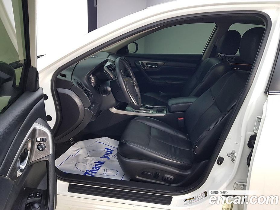 Nissan Altima (L33) 5th Gen фото 8