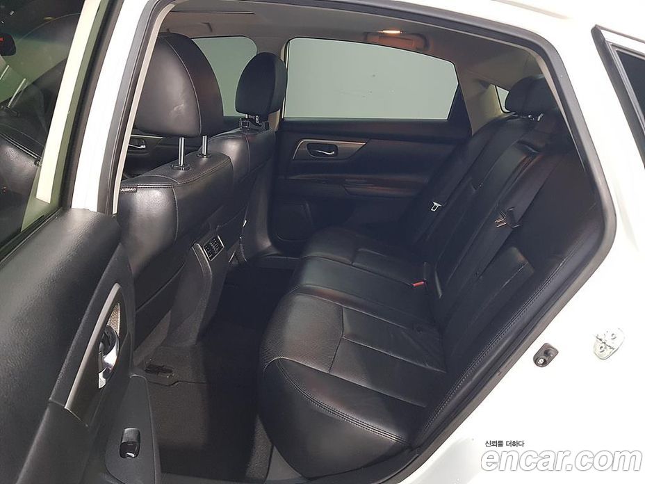 Nissan Altima (L33) 5th Gen фото 9