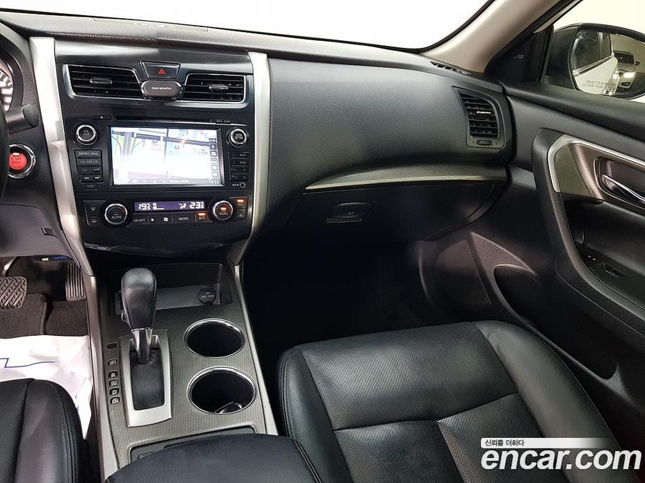 Nissan Altima (L33) 5th Gen фото 10
