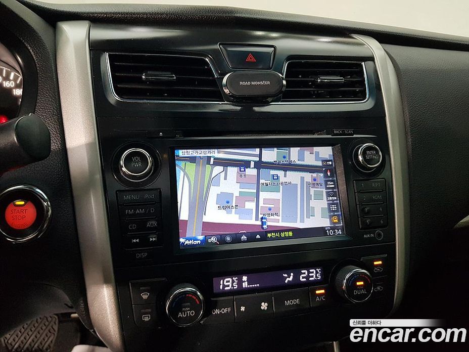 Nissan Altima (L33) 5th Gen фото 12