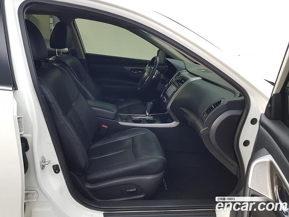Nissan Altima (L33) 5th Gen фото 14