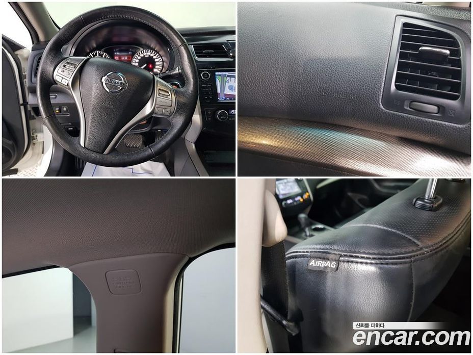Nissan Altima (L33) 5th Gen фото 17