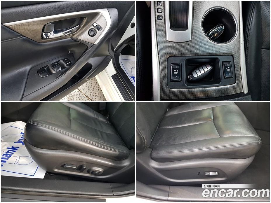 Nissan Altima (L33) 5th Gen фото 18