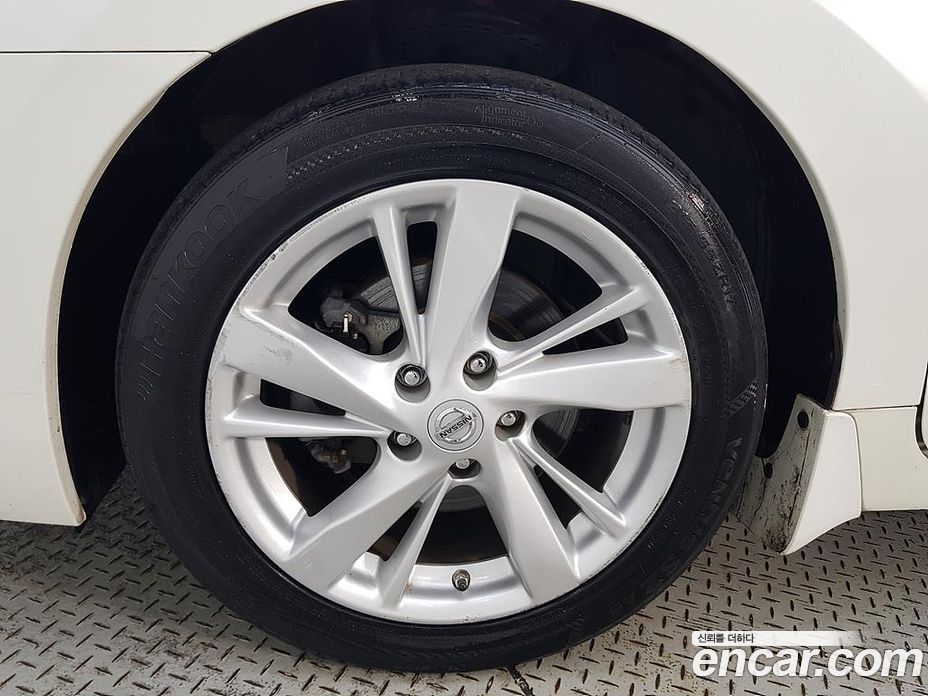 Nissan Altima (L33) 5th Gen фото 20