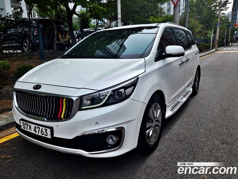 Kia Carnival 3rd Gen з Кореї