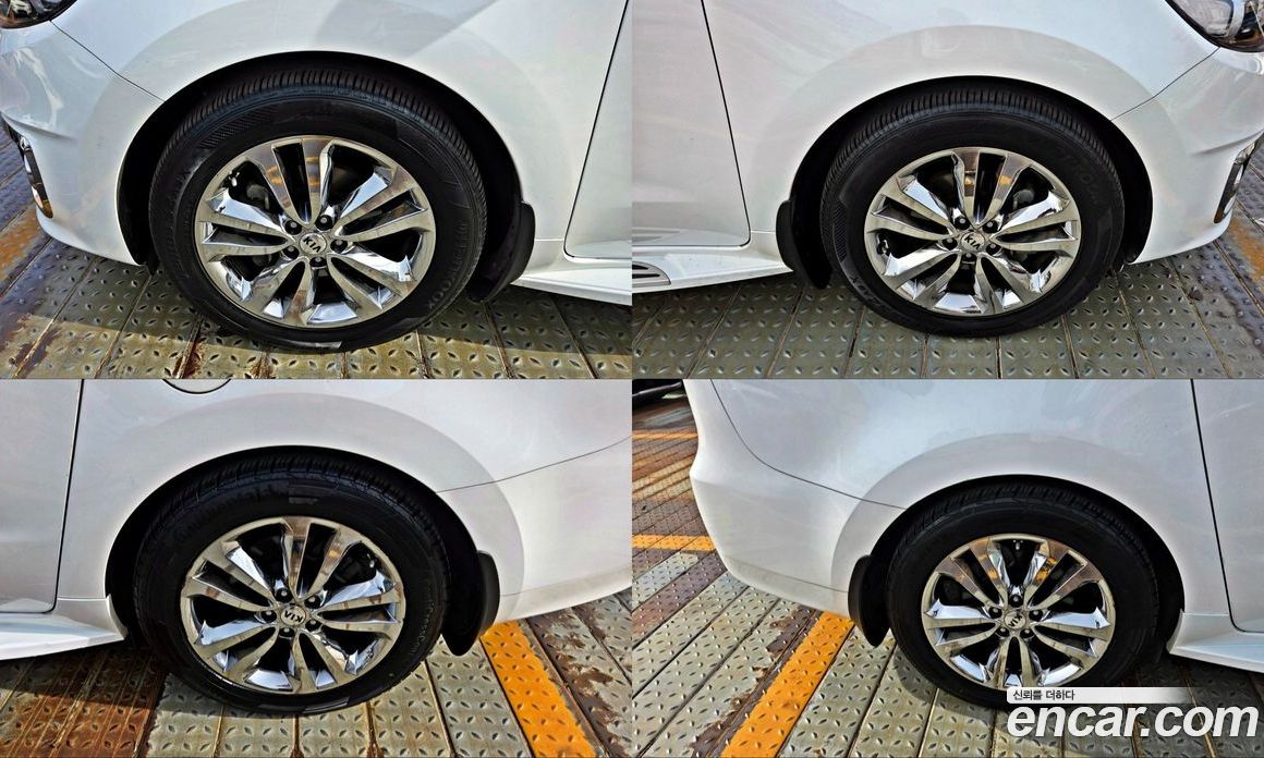 Kia Carnival 3rd Gen фото 9