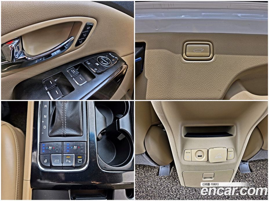 Kia Carnival 3rd Gen фото 19