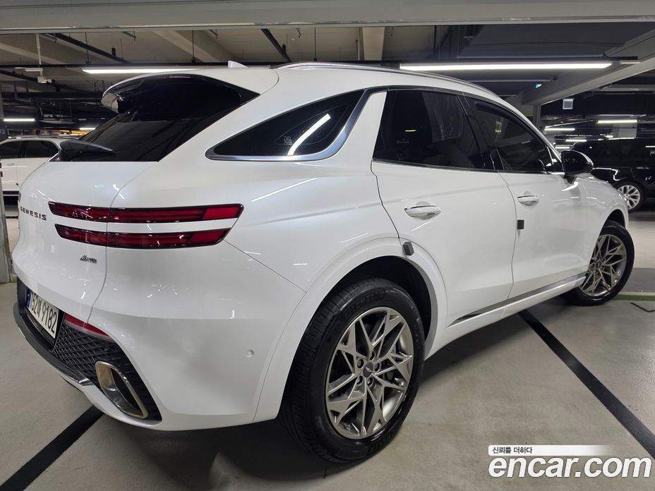 Genesis GV70 фото 3