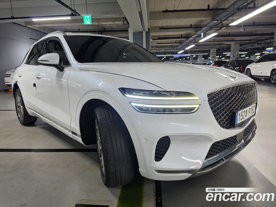 Genesis GV70 фото 4