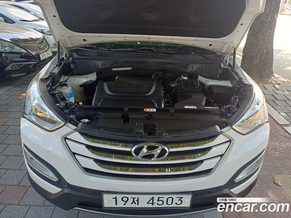 Hyundai Santa Fe (DM) фото 17