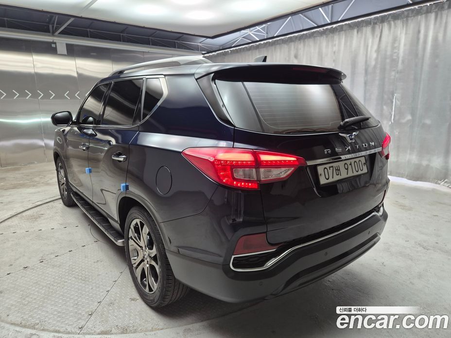 SsangYong (KG Mobility) Rexton 4th Gen фото 5