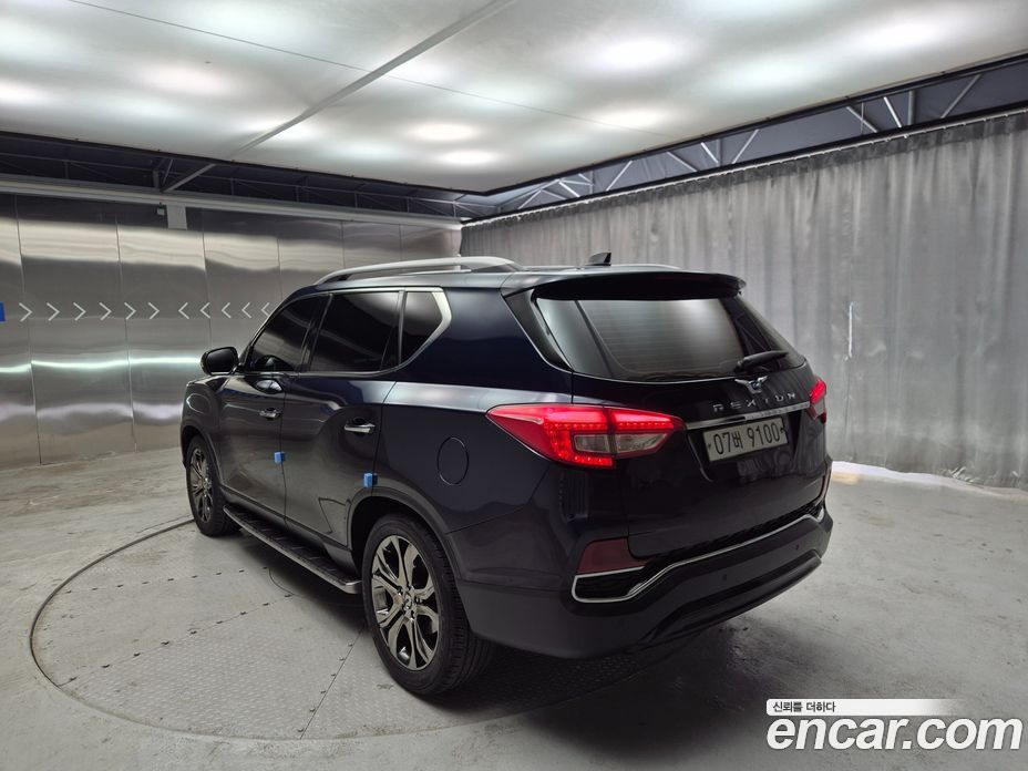 SsangYong (KG Mobility) Rexton 4th Gen фото 10