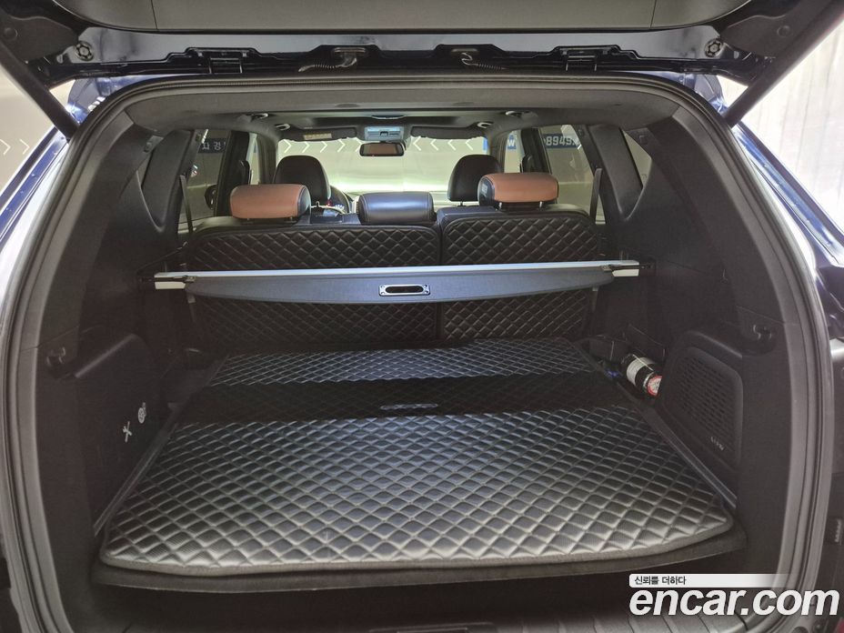SsangYong (KG Mobility) Rexton 4th Gen фото 15