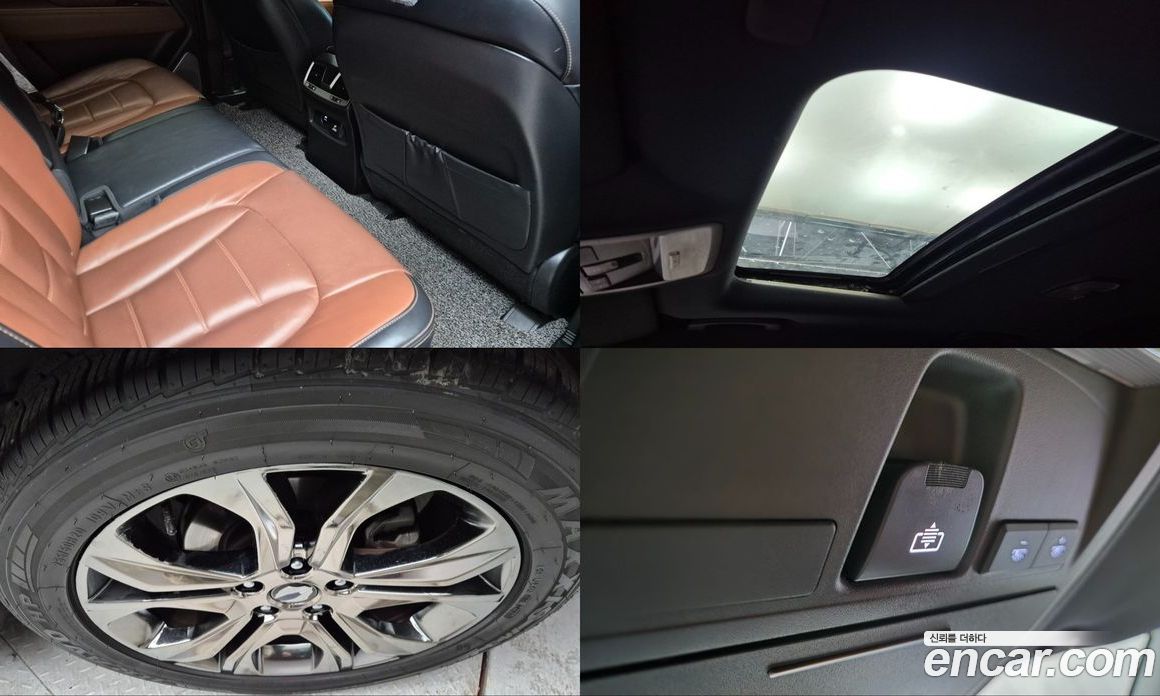 SsangYong (KG Mobility) Rexton 4th Gen фото 20