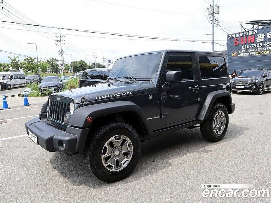 Jeep Wrangler (JK)