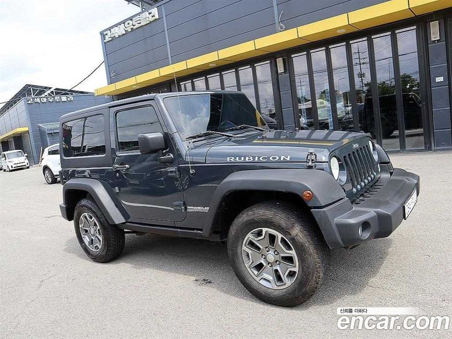 Jeep Wrangler (JK) фото 5