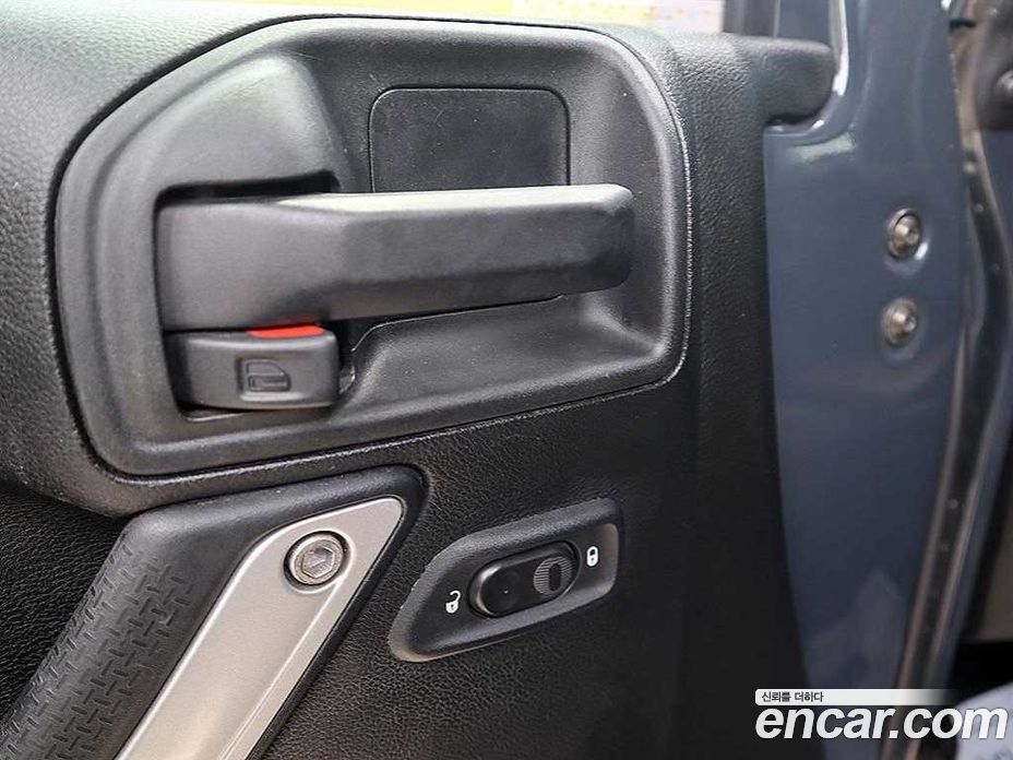 Jeep Wrangler (JK) фото 17