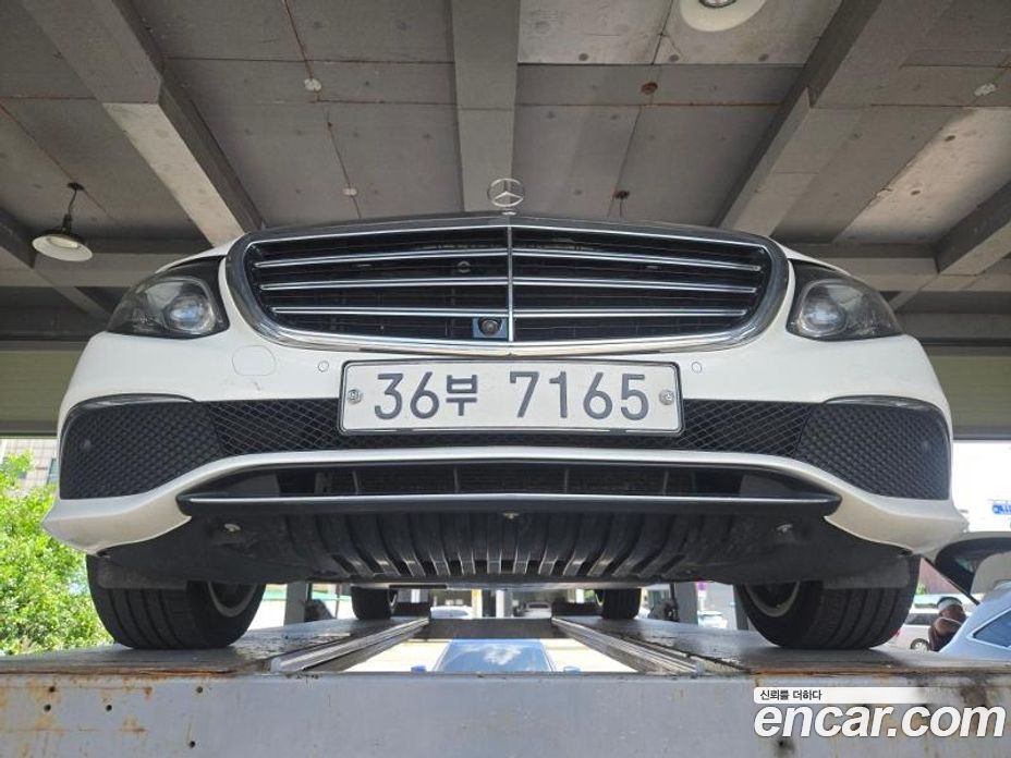 Mercedes-Benz E-Class W213 з Кореї