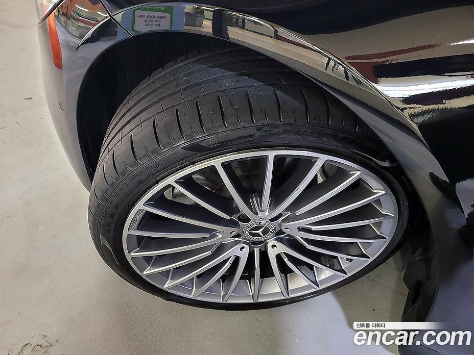 Mercedes-Benz S-Class W223 фото 5