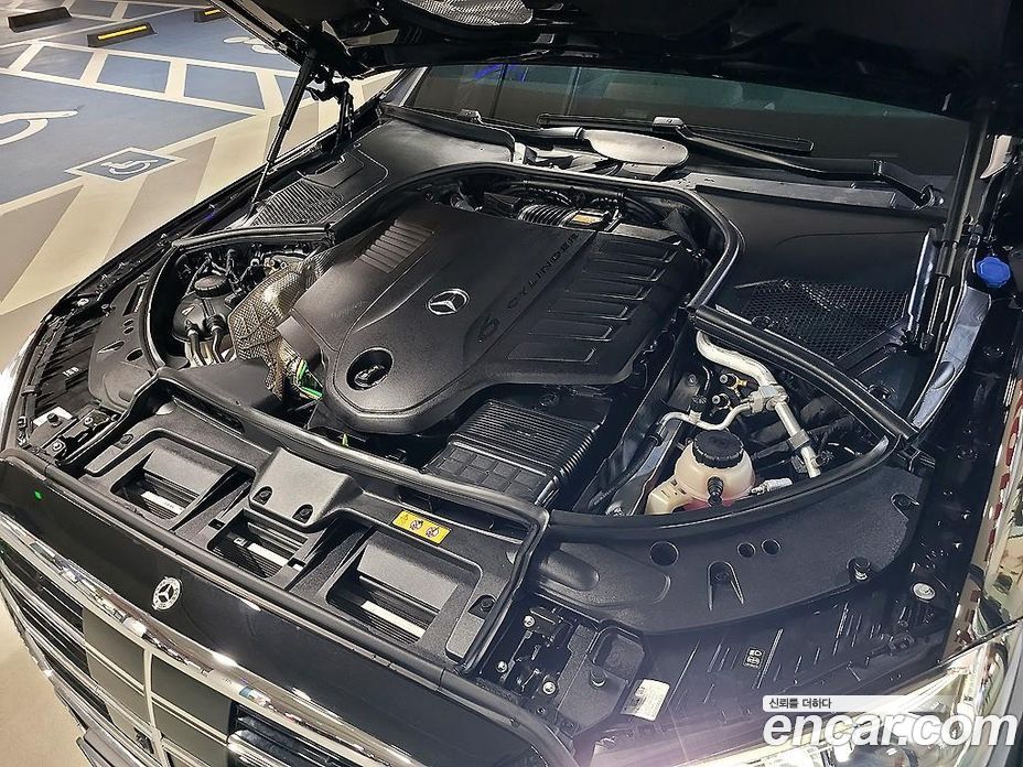 Mercedes-Benz S-Class W223 фото 6
