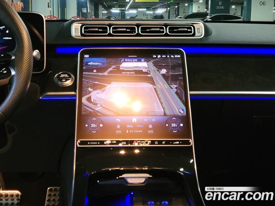 Mercedes-Benz S-Class W223 фото 11