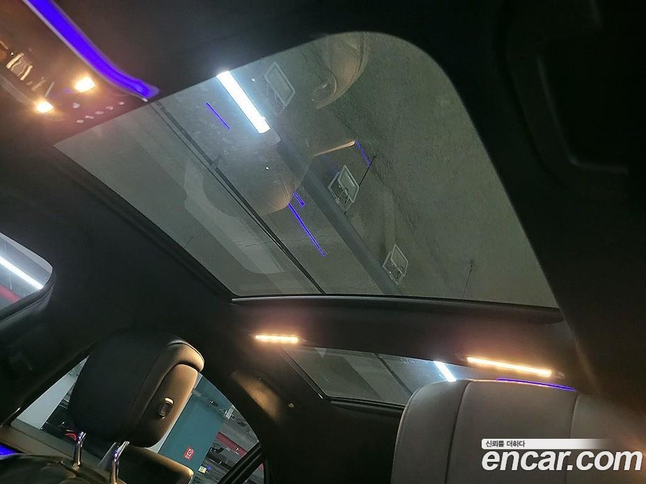 Mercedes-Benz S-Class W223 фото 15