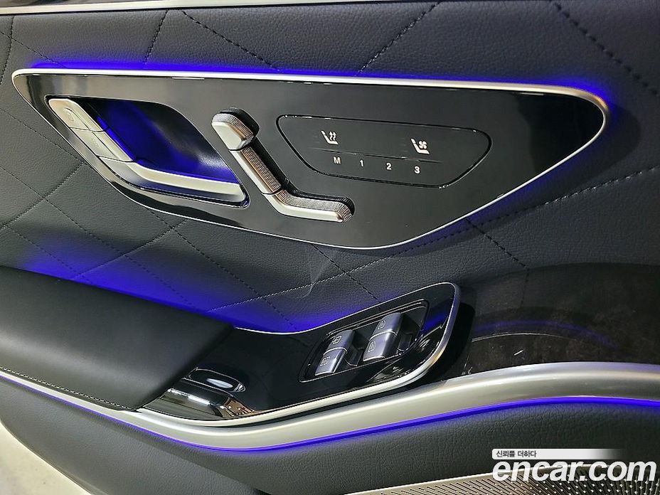 Mercedes-Benz S-Class W223 фото 16