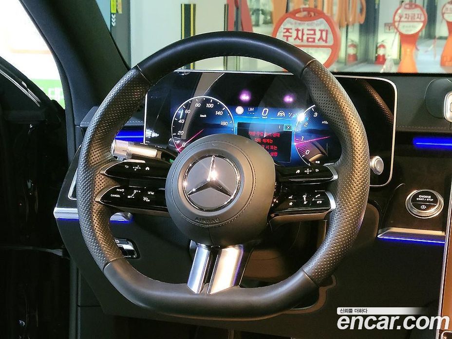 Mercedes-Benz S-Class W223 фото 17