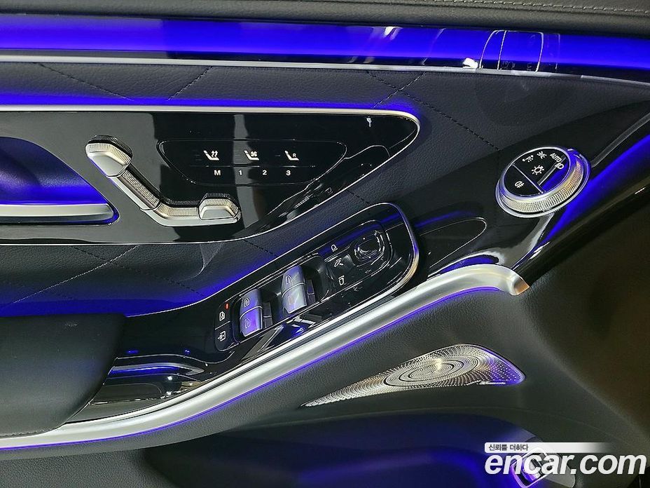 Mercedes-Benz S-Class W223 фото 18