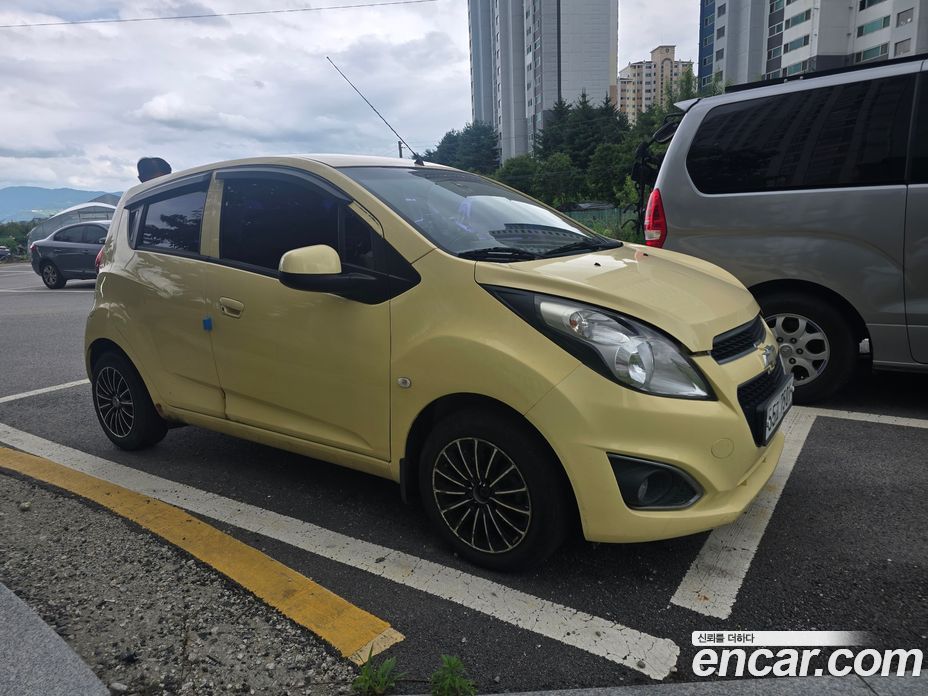 Chevrolet (GM Daewoo) Spark фото 3