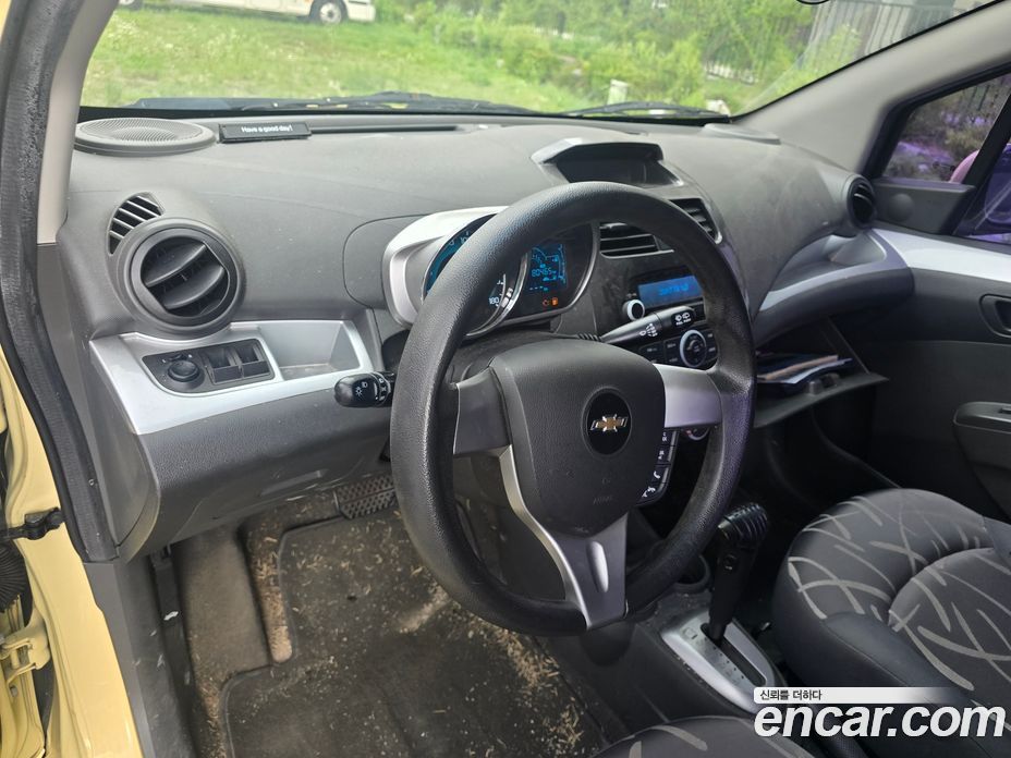 Chevrolet (GM Daewoo) Spark фото 6