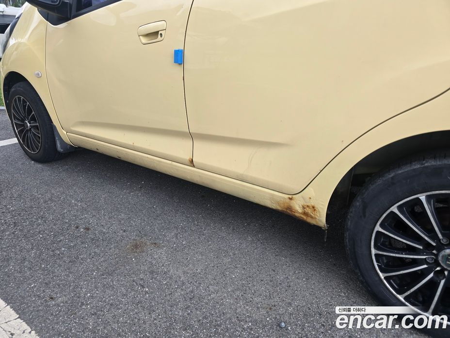 Chevrolet (GM Daewoo) Spark фото 7