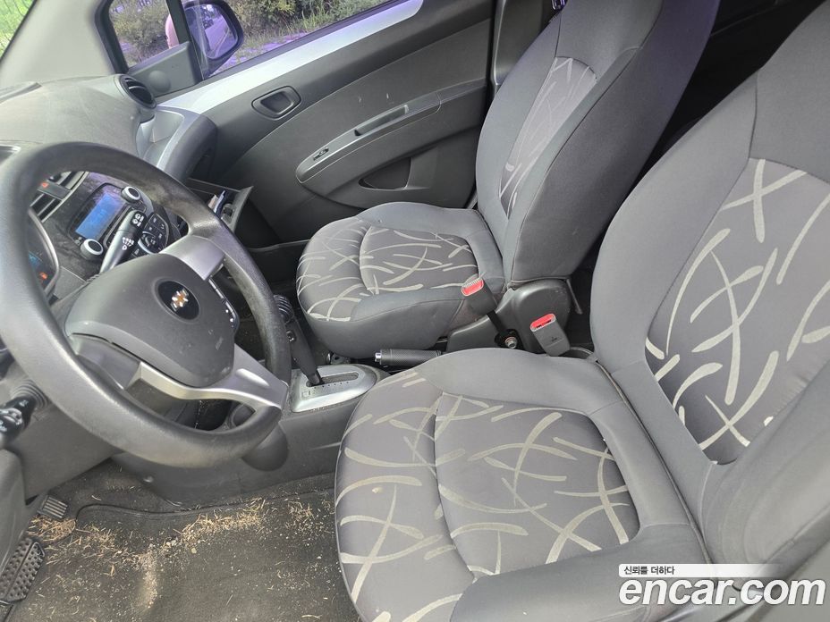 Chevrolet (GM Daewoo) Spark фото 8