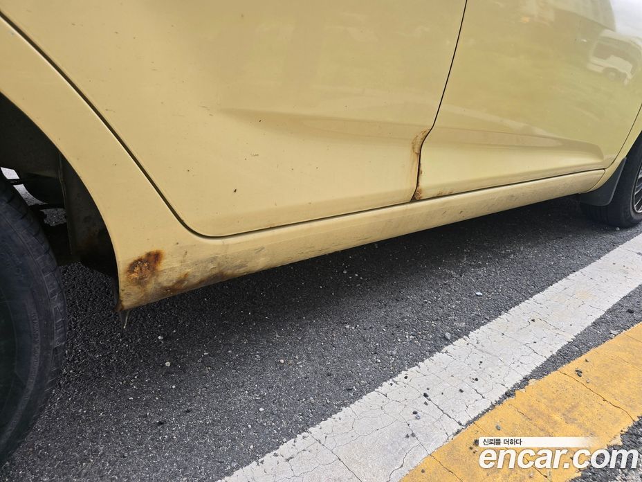 Chevrolet (GM Daewoo) Spark фото 11