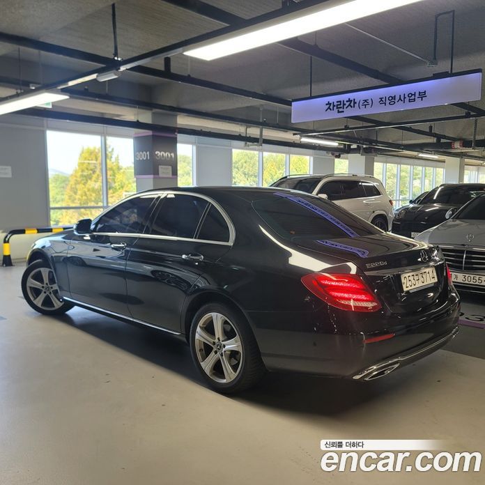 Mercedes-Benz E-Class W213 фото 2