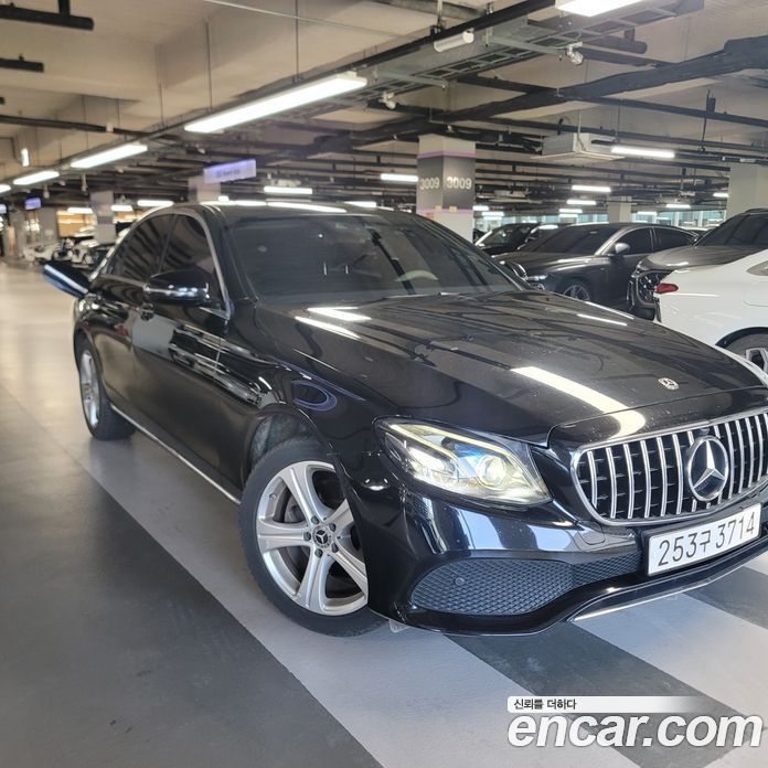 Mercedes-Benz E-Class W213 фото 3