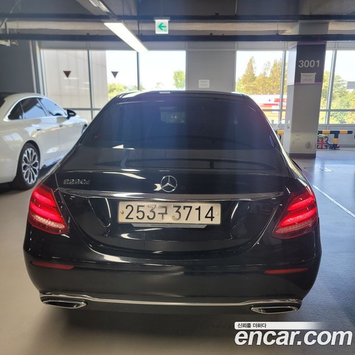 Mercedes-Benz E-Class W213 фото 4