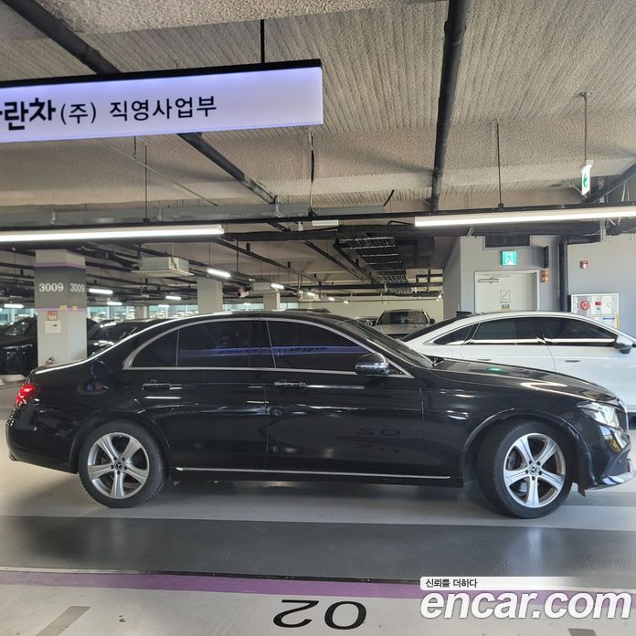 Mercedes-Benz E-Class W213 фото 5