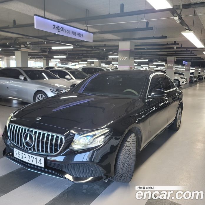 Mercedes-Benz E-Class W213 фото 6