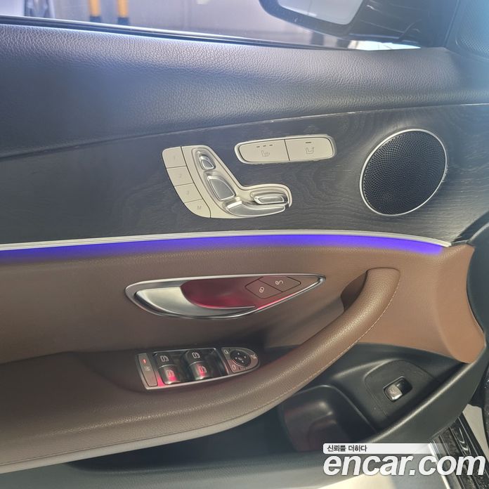 Mercedes-Benz E-Class W213 фото 10